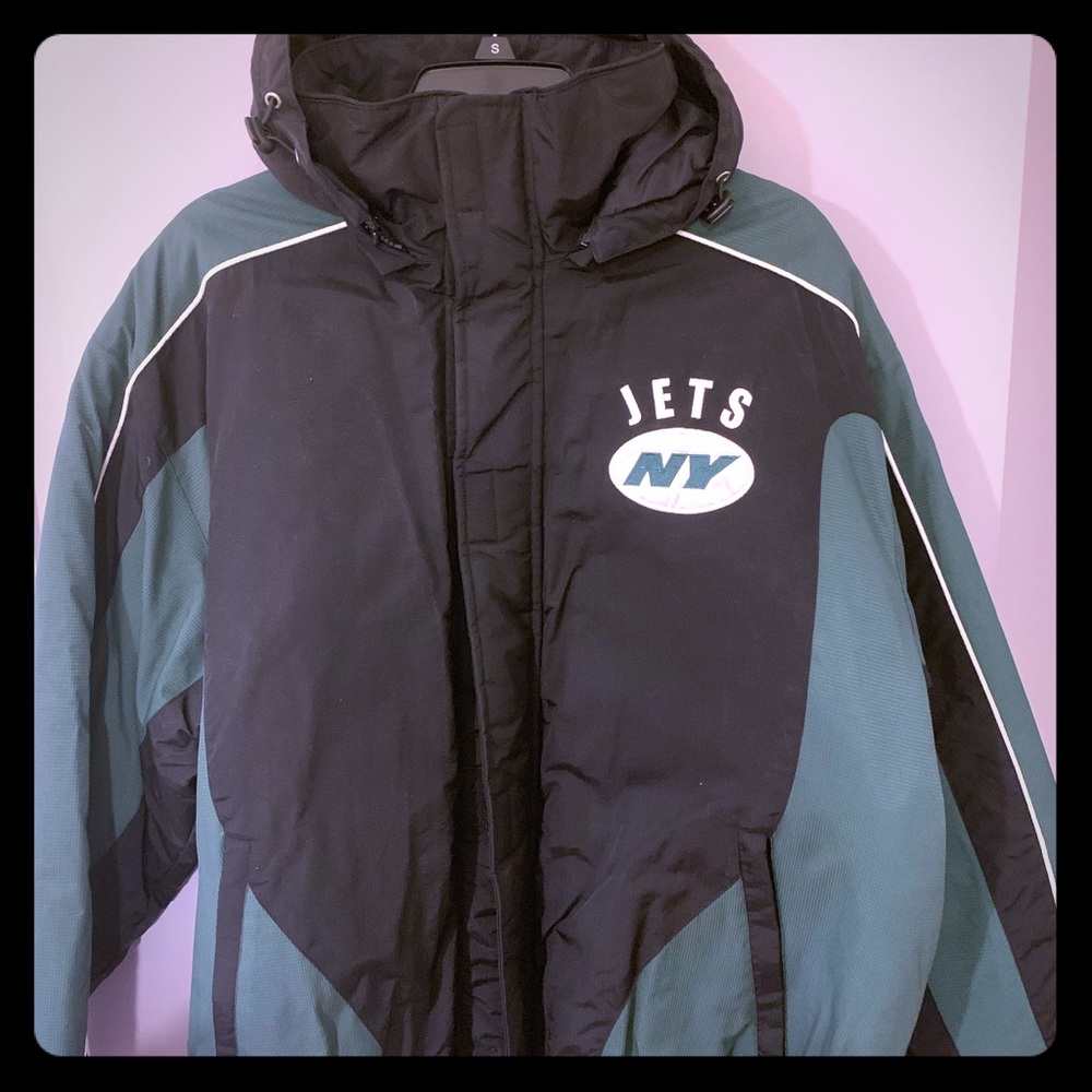 New York JETS jacket